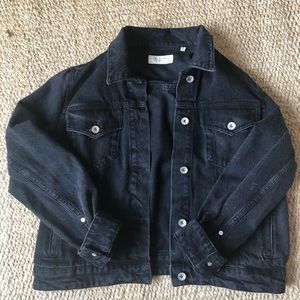 rag & bone Nico denim jacket